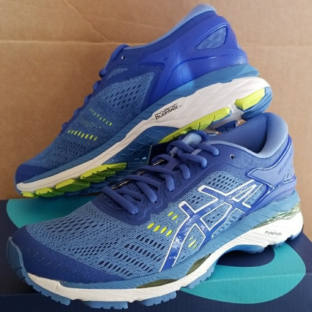 Womens asics running shoes